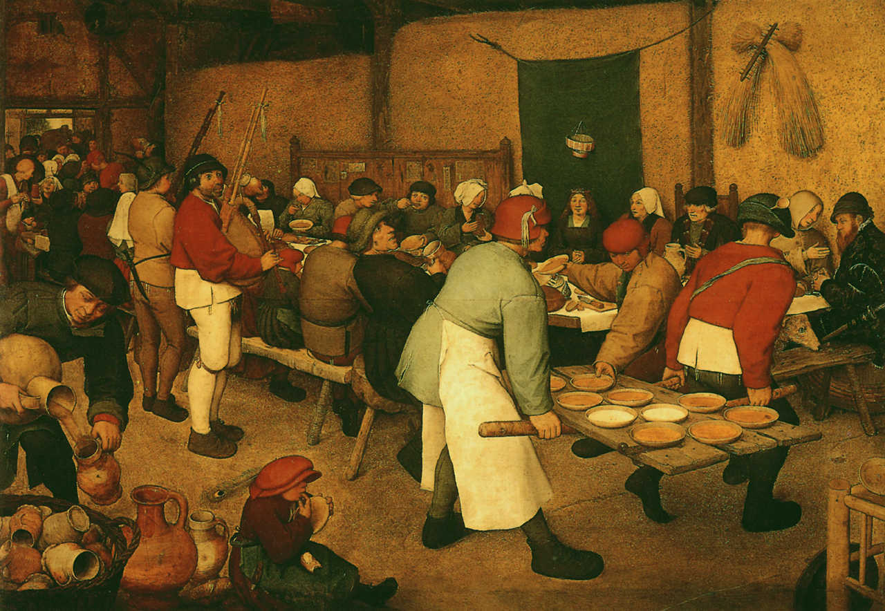 彼得·勃鲁盖尔(bruegel,pieter 约1525～1569),16世纪尼德兰地区最