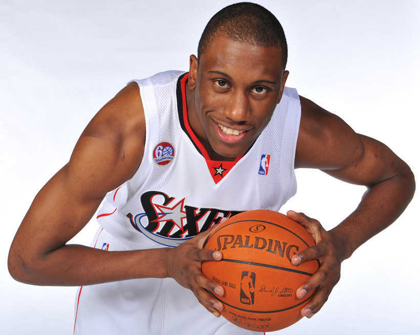 赛迪斯·杨(thaddeus young)