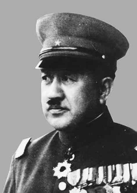 职务:日本陆军大将  逝世日期:1948年12月28日  个人简介:土肥原贤二