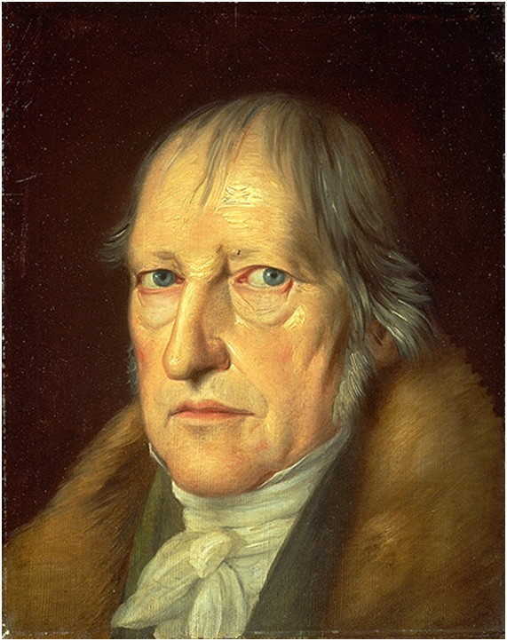 乔治·威廉·弗里德里希·黑格尔(georg wilhelm friedrich hegel)