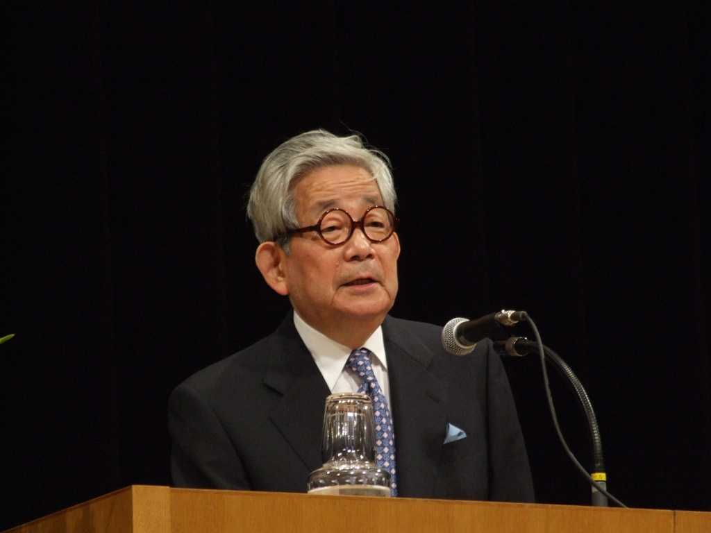 大江健三郎(kenzaburo oe)