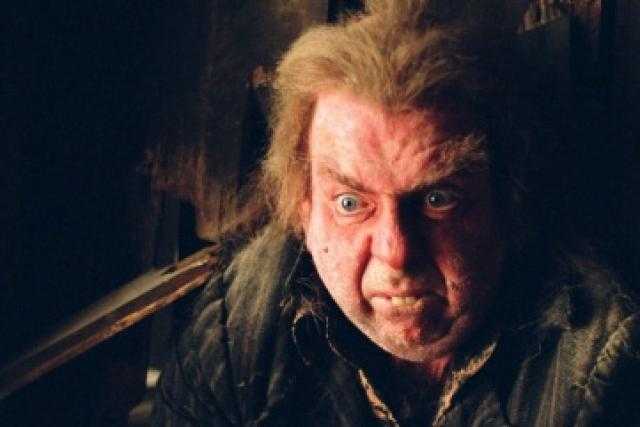 小矮星彼得(peter pettigrew)