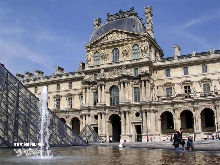 艺术(deleted) 看图识古典主义建筑       设计者:路易斯·勒伏(louis