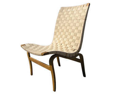 布鲁诺·马森(bruno mathsson)工作椅