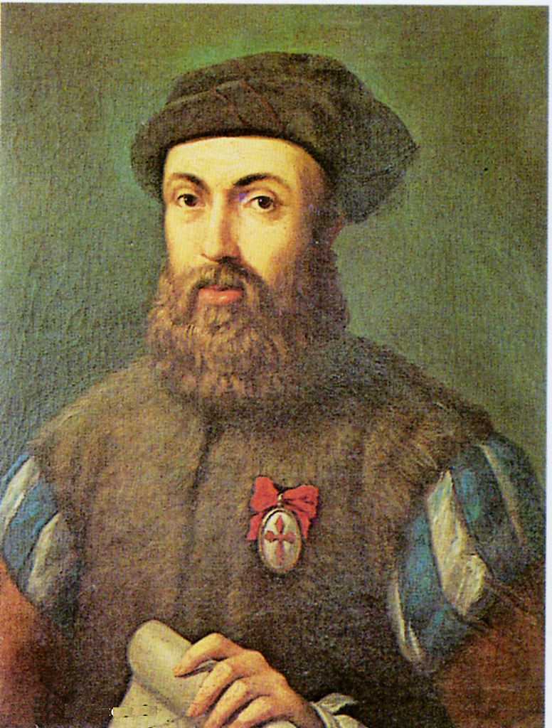费迪南德·麦哲伦(ferno de magalhes)