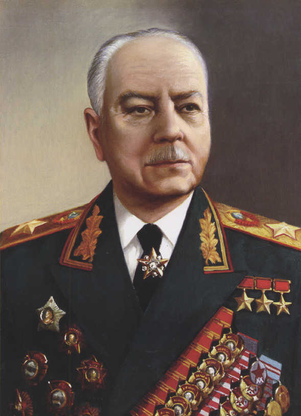 苏联军装图片元帅图片