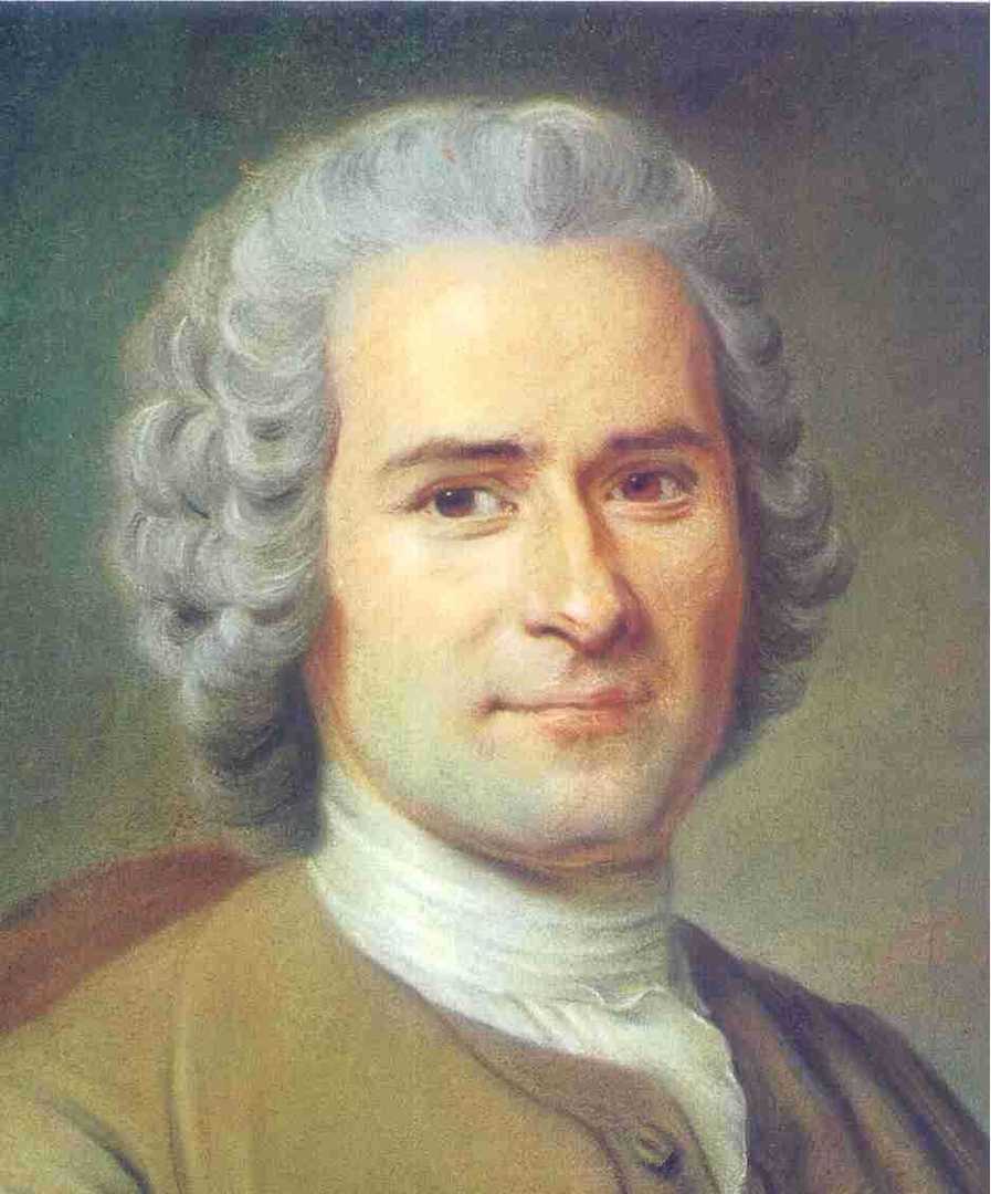 让·雅克·卢梭(jean-jacques rousseau)