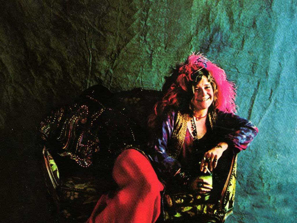 贾尼斯·乔普林(janis joplin)