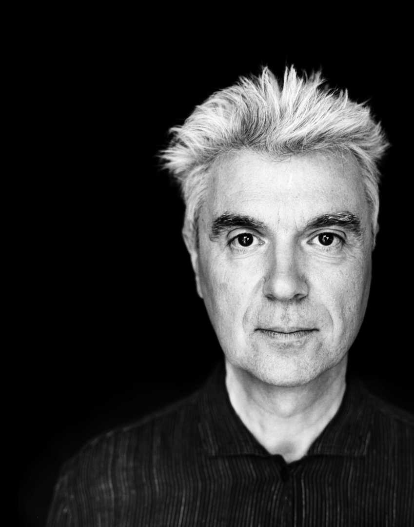 戴维伯恩davidbyrne