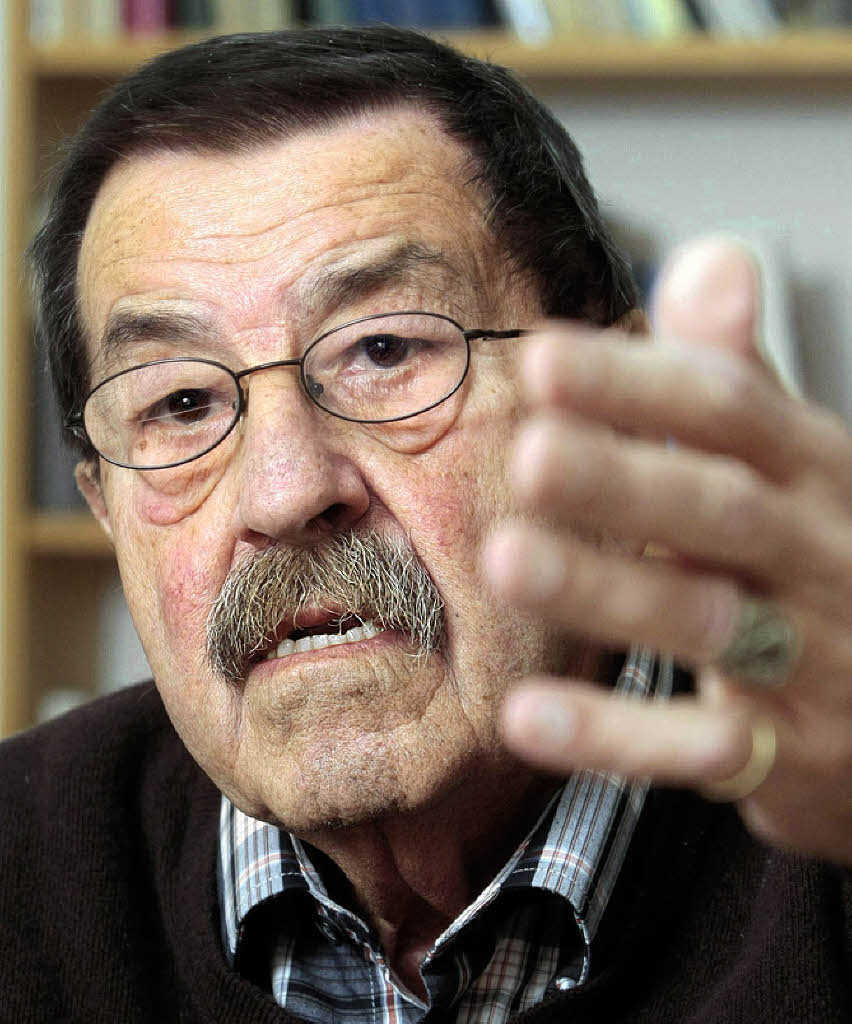 君特·格拉斯(günter grass)