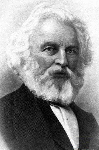 亨利·华兹渥斯·朗费罗(henry wadsworth longfellow)