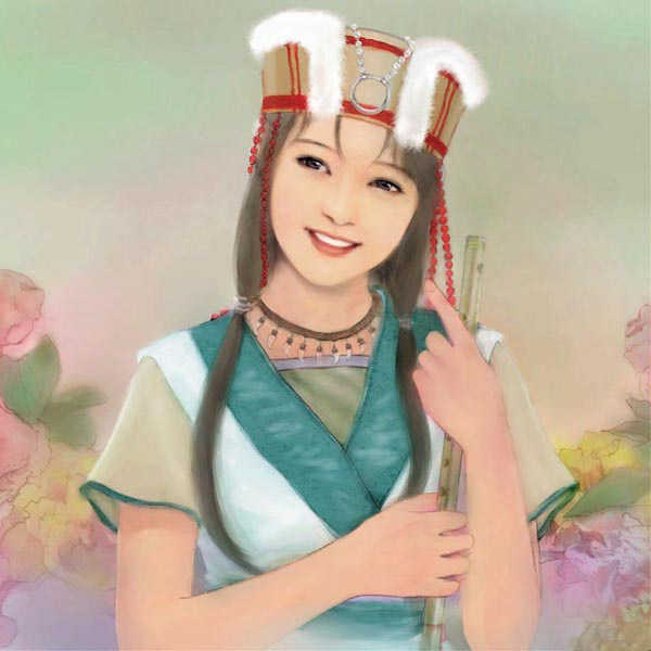 新仙剑奇侠传阿奴