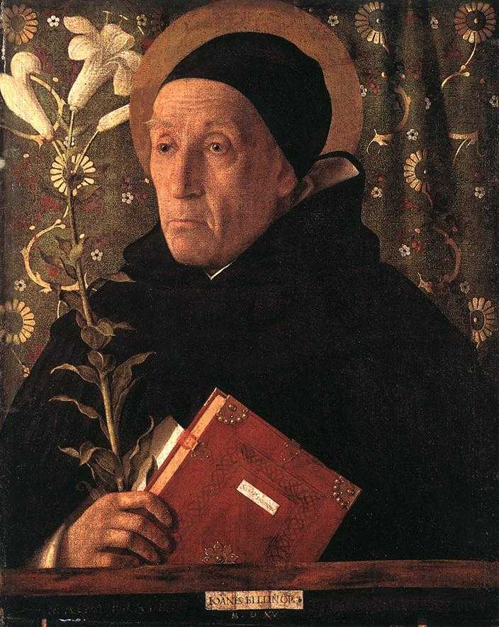 乔凡尼·贝利尼(bellini giovanni)