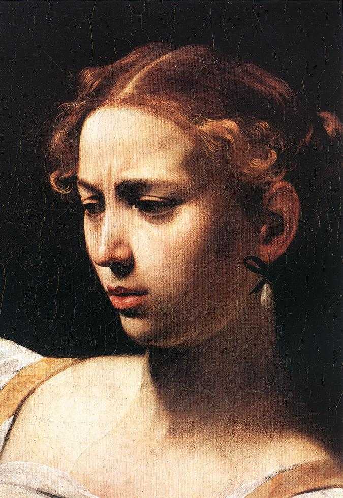 易呗网 - judith beheading holofernes br>卡拉瓦乔 (caravaggio)