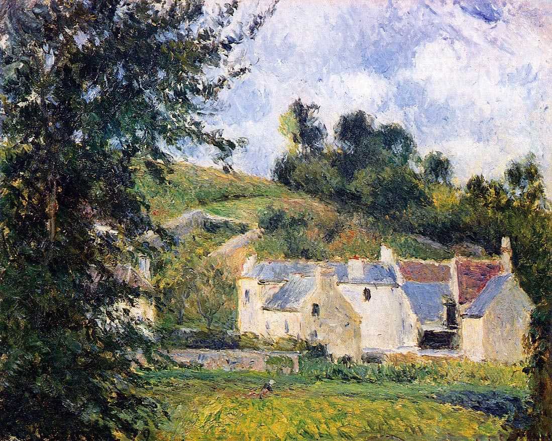 卡米耶·畢沙羅 (pissarro, camille)