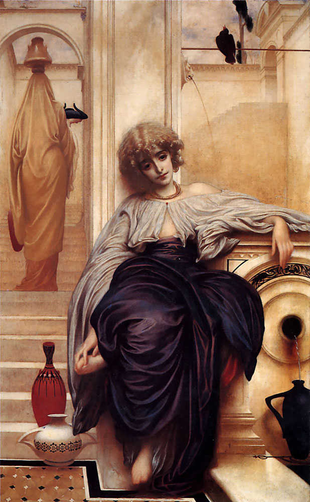 songs without words 弗雷德里克·莱顿 (leighton, frederick)